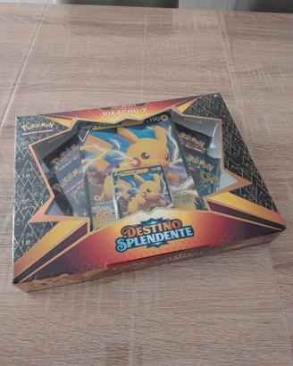 Destino Splendente collezione Pikachu V