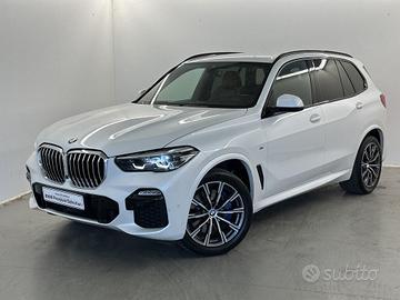 BMW X5 xdrive25d Msport auto