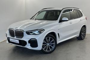 BMW X5 xdrive25d Msport auto