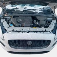 2020 MOTORE JAGUAR E-PACE 2.0D COD 204DTD