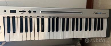 Tastiera midi Swissonic  Easykey 49