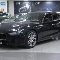 Maserati Ghibili V6 250cv Diesel auto