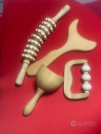 Accessori per massaggio