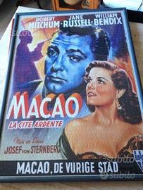 Coppia di puzzle grandi