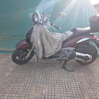 Piaggio Beverly 500