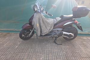 Piaggio Beverly 500