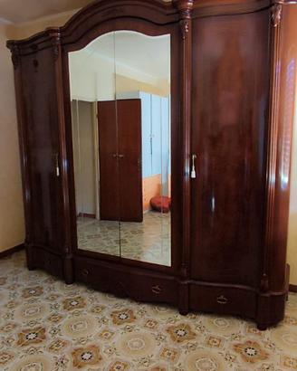 Camera da letto stile 800 siciliano