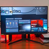 LG 27GP850 UltraGear 