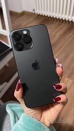 IPHONE - 14 PRO MAX NERO