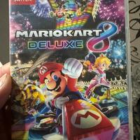 Gioco Mario kart Nintendo switch