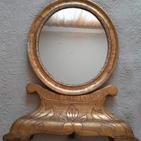 Specchio in oro