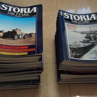 Rivista Storia Militare - Lotto numeri vari