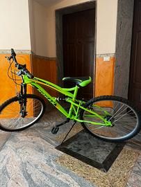Bicicletta Hogan KS26-FS