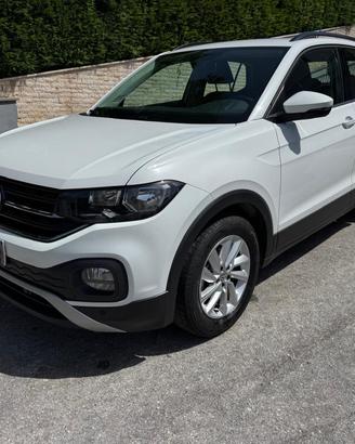 VOLKSWAGEN T-Cross 1.6 TDI Style BMT