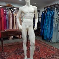 n. 2manichini uomo