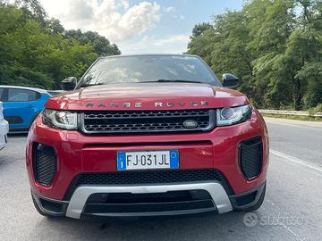 Range Rover Evoque 2.0
