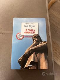 Libro la divina commedia