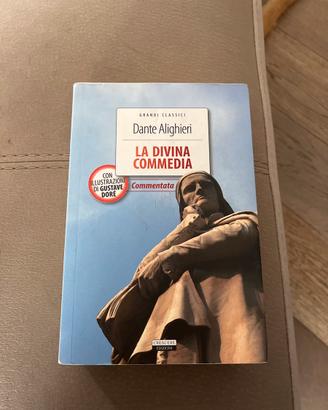 Libro la divina commedia