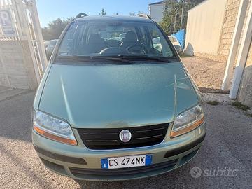 Fiat Idea 1.3 Multijet 16V Actual