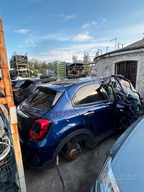 Ricambi Fiat 500X