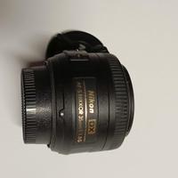 Nikon 35mm AFS - 1.8 G nikkor