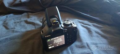 Canon Eos 1300D Reflex Camera + Obiet. Efs 18-55mm