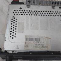 stereo originale BMW 