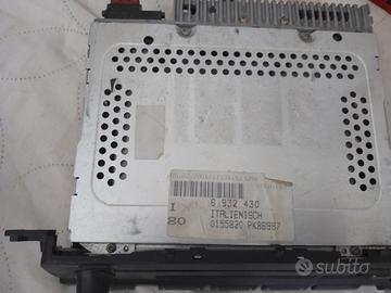 stereo originale BMW 