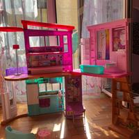 Casa vacanze delle Barbie
