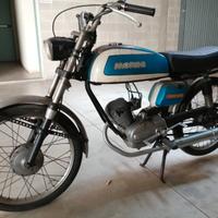 Moto Morini Corsarino - Anni 70