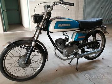 Moto Morini Corsarino - Anni 70