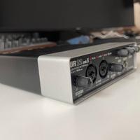 Scheda audio Steinberg UR22mkII (come nuova)