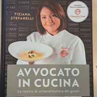 Libro Masterchef Avvocato in cucina