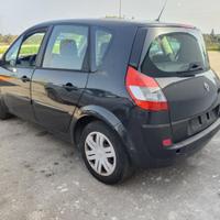 RENAULT SCENIC 2 JM0/1 1.9 DCI 131CV ricambi -