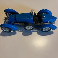 Bugatti Type 59 (1934)  Bburago Made in Italy 1:18