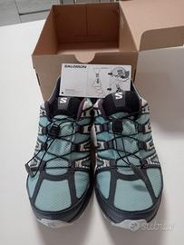 Scarpe Salomon n.38 2/3 GORETEX