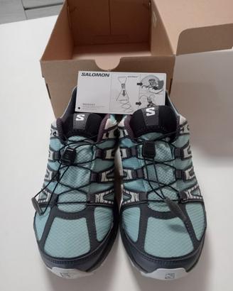 Scarpe Salomon n.38 2/3 GORETEX