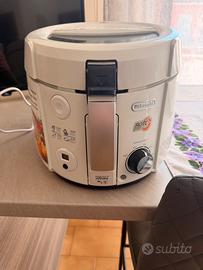 Friggitrice De Longhi come nuova