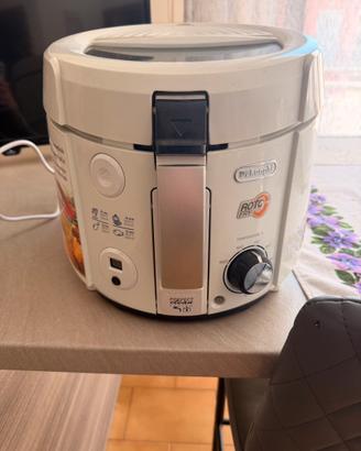 Friggitrice De Longhi come nuova