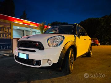 Mini countryman r60 sd