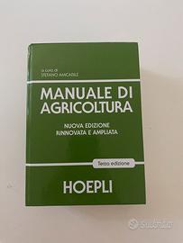 Manuale di agricoltura