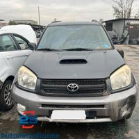 RICAMBI TOYOTA RAV 4 2003 MOT. COD. 1CD-FTV