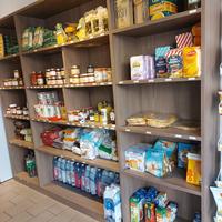 Arredo per negozio alimentari