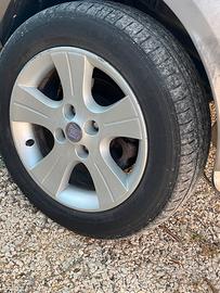 Cerchi panda cross 4x4