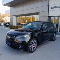 Land Rover Range Rover Sport 4.4 V8 530 First...