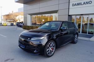Land Rover Range Rover Sport 4.4 V8 530 First...