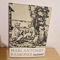 MARCANTONIO RAIMONDI Incisioni in Folio 1968