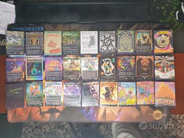 Encyclopedia of Magic full set (mtg)