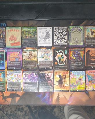 Encyclopedia of Magic full set (mtg)