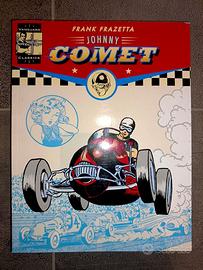 The Complete Johnny Comet: Vanguard F.Frazetta NM